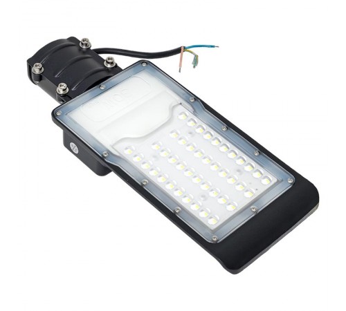 Светильник светодиодный консольный ДКУ-9001-Ш 30Вт 5000К IP65 PROxima  SLL-9001-30-5000  EKF