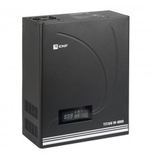 Стабилизатор напряжения настенный 8 кВт EKF PROxima  stab-w-8000  EKF