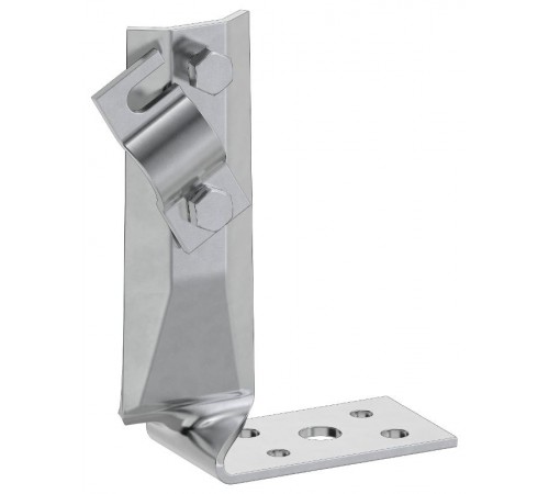 Дер. пр. кр. 6-10мм вин. угл. скр. h=70мм оц. сталь HDZ  ZDP87-14-1-16-70  IEK