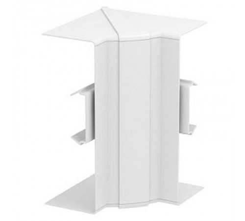 Внутренний угол кабельного канала Rapid 80 регулируемый 70x210 мм (ABS-пластик,белый) (GK-IH70210RW)  6273940  OBO Bettermann