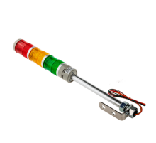 Светосигнальная колонна, 220В AC, LED, красный/желтый/зеленый MT45-RYG220  67378  ОВЕН