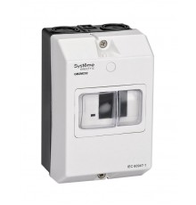 ЗАЩИТНЫЙ КОРПУС ДЛЯ GM2 IP55  GM2MC02  Systeme Electric