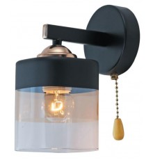 Бра светильник Isadora 9133-401 настенный 1 х Е27 40 Вт модерн с выключателем  Б0054847  Rivoli