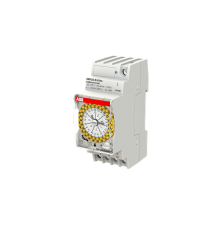 Реле времени недельное AW1CO-R-210m  2CSM222431R1000  ABB