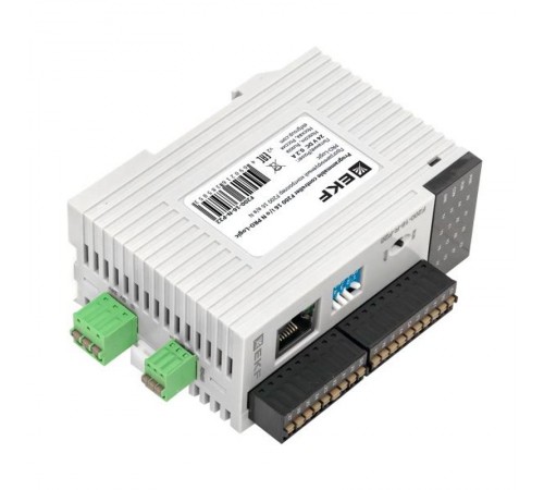 Программируемый контроллер F200 16 в/в N PRO-Logic EKF PROxima  F200-16-N-P22  EKF