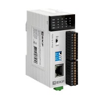 Программируемый контроллер F200 16 в/в N PRO-Logic EKF PROxima  F200-16-N-P22  EKF