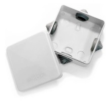 КОР94-4М У2 Г, 4 отверстия, IP43, коробка ответвительная  ET209211  Электротехник