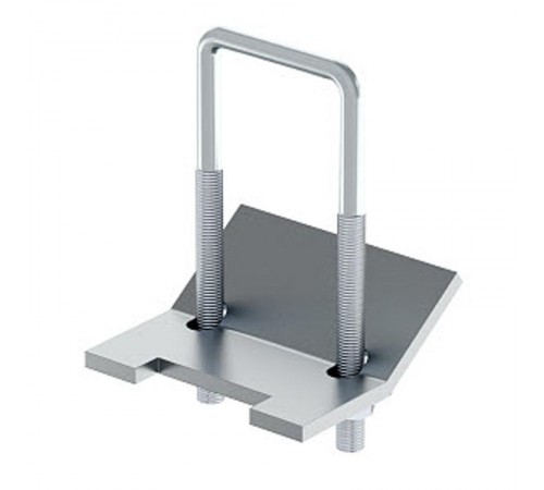 Крепление для профильной рейки MS 41 M8 FT  1124679  OBO Bettermann