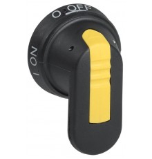 Рукоятка управления выносная для ВРМ 63-125А (3 полож.)  MVR30D-R  IEK