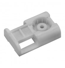 Площадка под стяжку для прямого монтажа, серая (100 шт/уп)  07-2108  REXANT