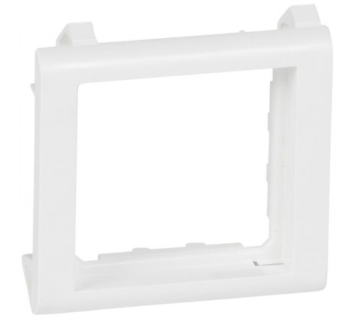 BATIBOX Суппорт 2*1М. вертикальный  080292  Legrand