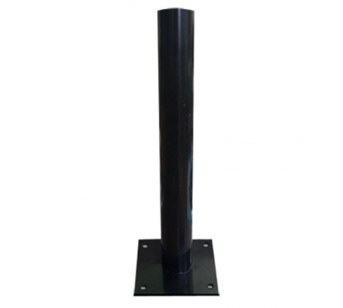 Опора трубчатая с фланцем 1,2м ф60мм сталь черн.ГУ  1030480392  Элетех