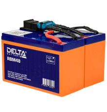 Батарейный модуль DELTA RBM48  1114010340008  DELTA