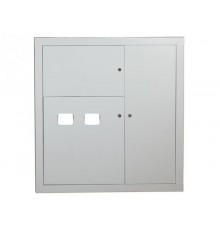 Щит этажный ЩЭ 2 кв. (ВхШхГ) 1010х950х160 IP31 PROxima  mb10-v-2  EKF