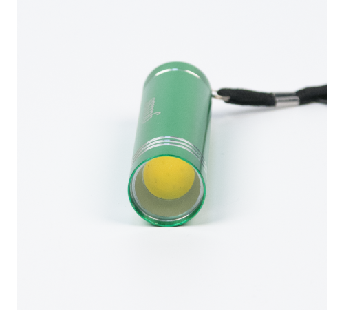 Фонарь ручной GFL108 2W 120lm 3xAAA LED 1/12/144  GF108  Gauss