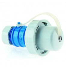 Вилка Schuko с крышкой 16A 3р(2P+PE) 250V IP67 I 736-Bals I Bals