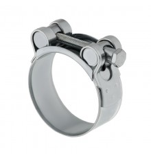 Хомут силовой 52-55-1,2мм, (10 шт/уп)  07-0852  REXANT