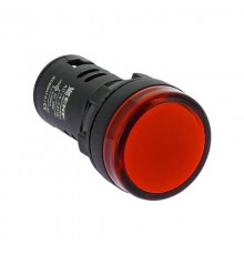 Матрица светодиодная AD16-16HS красный 230 В AC (16мм) EKF PROxima  ledm-ad16-16-r  EKF