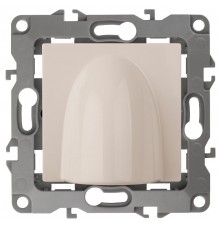 12-6003-02 ЭРА Вывод кабеля, Эра12, слоновая кость  Б0043151  ЭРА