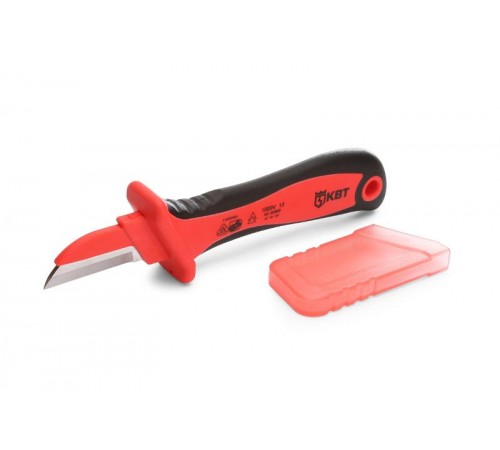 Нож изолированный НМИ-05  60466  КВТ
