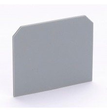 Заглушка для зажимов наборных ЗН-101 100А серая  32432DEK  DEKraft