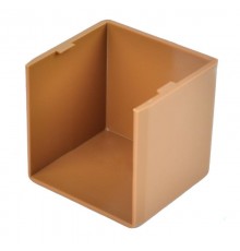 Заглушка LHD 40X40 8641 (SD) (Цвет Светлое дерево)  8641_SD  Kopos