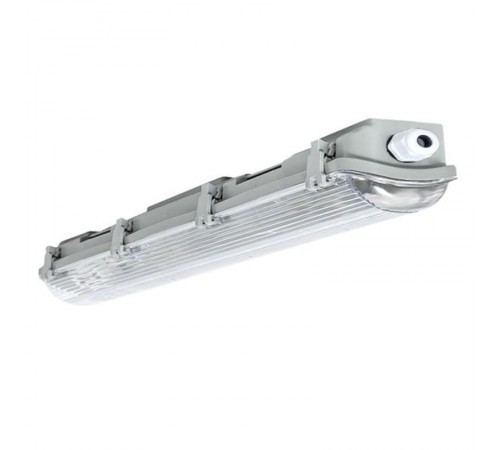 Светильник пылевлагозащищенный ДСП-3003 под LED лампу 1хT8 1200мм EKF PROxima  TPL-3003-1X120  EKF