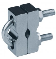 Клемма заземления для проволочного лотка  FC37302  DKC