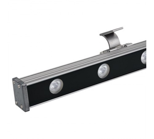 Линейный прожектор AR-LINE-1000-12W Day4000 (GR, 15x60 deg, 230V) (Arlight, IP65 Металл, 3 года)  041727  Arlight