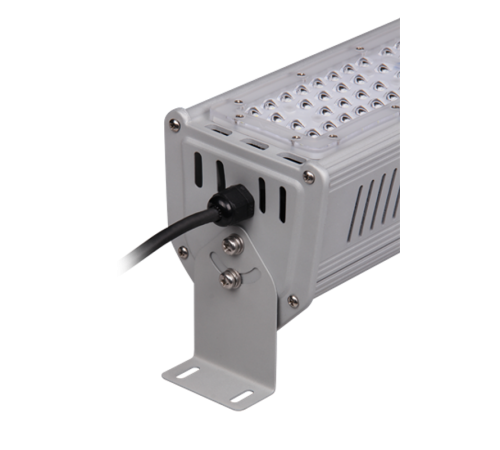 Светильник светодиодный промышленный подвесной PPI- 01 200w 5000K IP65 (new slim) 230V/50Hz/E  .5005518A  Jazzway