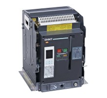 Выключатель автоматический воздушный NA1-1000-1000M/3P стац., 1000A, 42kA, тип М, AC220В (R)  101331  CHINT