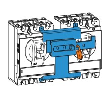 Блокировка рычагов взаимная механическая PLIL T400-T630 3P  357162  КЭАЗ