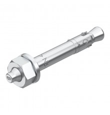 Анкерный гвоздь N, 6x49мм, сталь, G (N 6-5-10/49)  3498396  OBO Bettermann