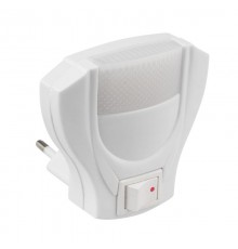 Светодиодный ночник с выключателем 220 В  75-0300  PROconnect