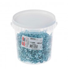 Саморез ШСММ св. 4,2х13 (1000 шт) - ведро ( 1,348 кг)  100381  Tech-KREP
