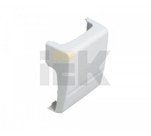 Т-образный угол КМТП 80х20   CKK11D-T-080-020-K01  IEK