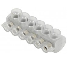 Колодка клеммная для сетей уличного освещения КЕ10.506   UZK-KKSUO-56  IEK