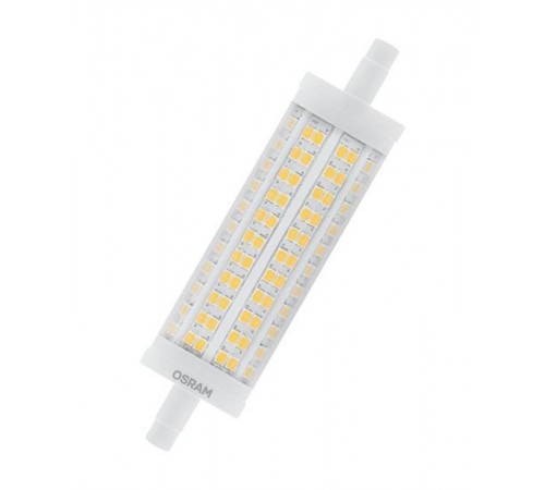 Лампа светодиодная LED LINE R7S 118 mm 150 17,5 W/2700K R7s  4058075432697  OSRAM