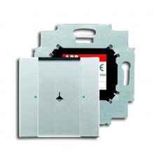 6125/02-83-500 Сенсор 1/2-кл. многофункциональный, серебристый алюминий  6115-0-0218  2CKA006115A0218  ABB