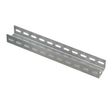 Профиль перфорированный П-образный 40х56х2500 мм 2,0 мм  SQ2907-0116  TDM