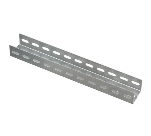 Профиль перфорированный П-образный 40х56х2500 мм 2,5 мм  SQ2907-0121  TDM