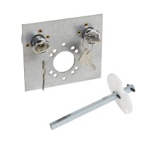 Двойное устройство защитной блокировки - для DCX-M от 40 до 160 А  431175  Legrand