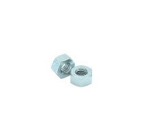 Гайка шестигранная М10 DIN 934 (упак. 100 шт) HD  G10 HD   КМ-профиль