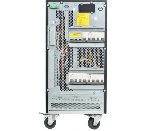 ITK ELECTRA OB ИБП 15кВА/15кВт 3ф 240VDC без АКБ с рег. з/у  EOB-0015KVA-3-L  ITK