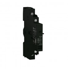 КОНТАКТ СИГН.АВАР.ОТКЛ. НЗ + ДОП.КОНТ. НЗ  GMAD0101  Systeme Electric