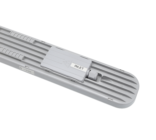 Светильник светодиодный промышленный линейный PWP-C5 PRO 1200 36w 6500K 3960Lm IP65  .5040496  Jazzway