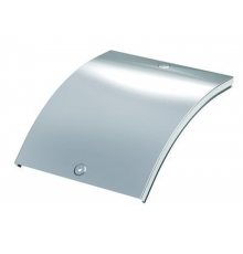 Крышка на угол CD 45 вер. осн.150, нерж.  38263INOX  DKC