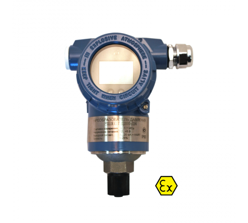 Преобразователь давления измерительный ПД200-ДИ1,0-315-0,1-2-Н-ЕХD  44398  ОВЕН