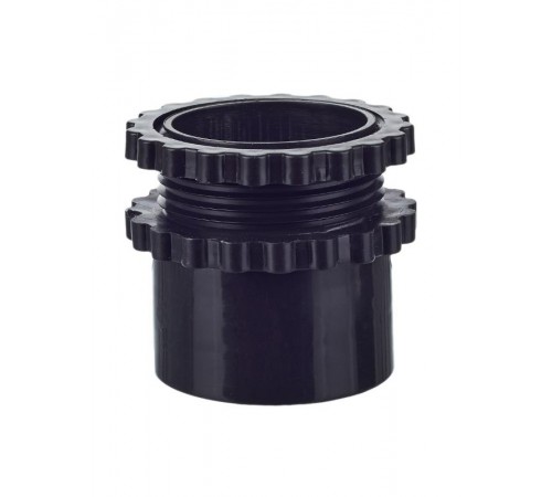 ELASTA Муфта вводная MB32 G1 1/4" пластиковая IP40  ET-MP40D-MB-P-G05-032  IEK