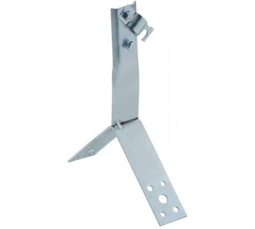 Дер. пр. кр. 6-10мм вин. кон. h=80мм оц. сталь HDZ  ZDP80-14-4-16-80  IEK